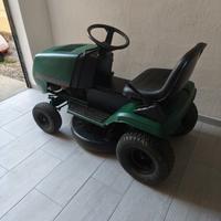 trattorino tagliaerba