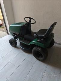 trattorino tagliaerba