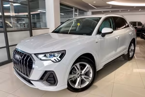 Audi Q3 35 TDI S tronic S line edition UFF. ITALIA