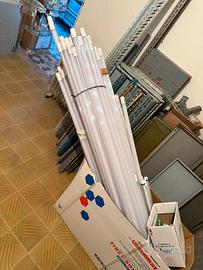 "Tubi a led T840 22w"