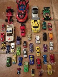 Macchinine da collezione e da gioco