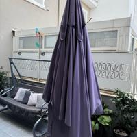 Ombrellone da giardino