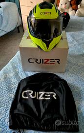 Casco Modulare Moto e Scooter CRUIZER VR-286 - L