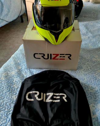 Casco Modulare Moto e Scooter CRUIZER VR-286 - L