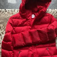 Giubbotto con piume ,firmato