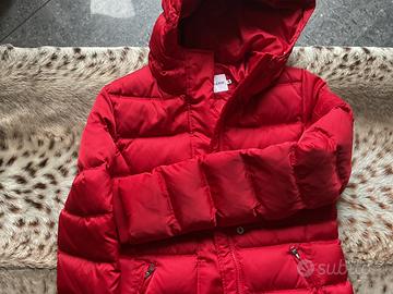 Giubbotto con piume ,firmato