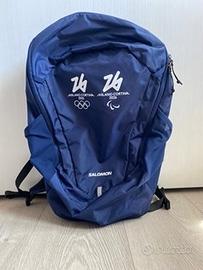 Zaino ufficiale edizione limitata MilanoCortina26