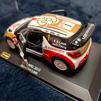 Citroen C3 Rally BBurago