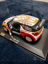 Citroen C3 Rally BBurago