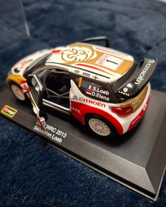 Citroen C3 Rally BBurago