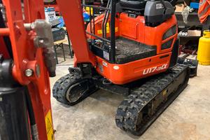 Miniescavatore kubota