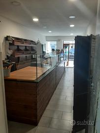 Locale più laboratorio