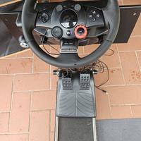 logitech driving force gt