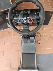 logitech driving force gt