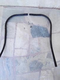 Bordo scudo Vespa tubolare 2 pezzi