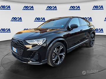Audi Q3 SPB 40 TDI quattro S tronic Identity Black
