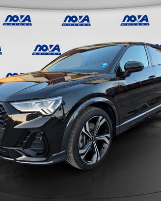 Audi Q3 SPB 40 TDI quattro S tronic Identity Black