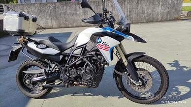 F800 gs