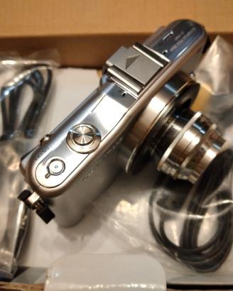Olympus Pen EPM 1 Digitale Ottica C Mount M 4/3
