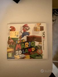 Super Mario 3DLand