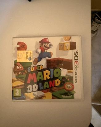 Super Mario 3DLand