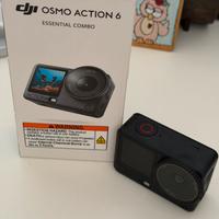Dji osmo action 6