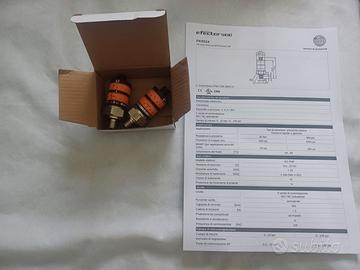Pressostato elettronico ifm PK6524
