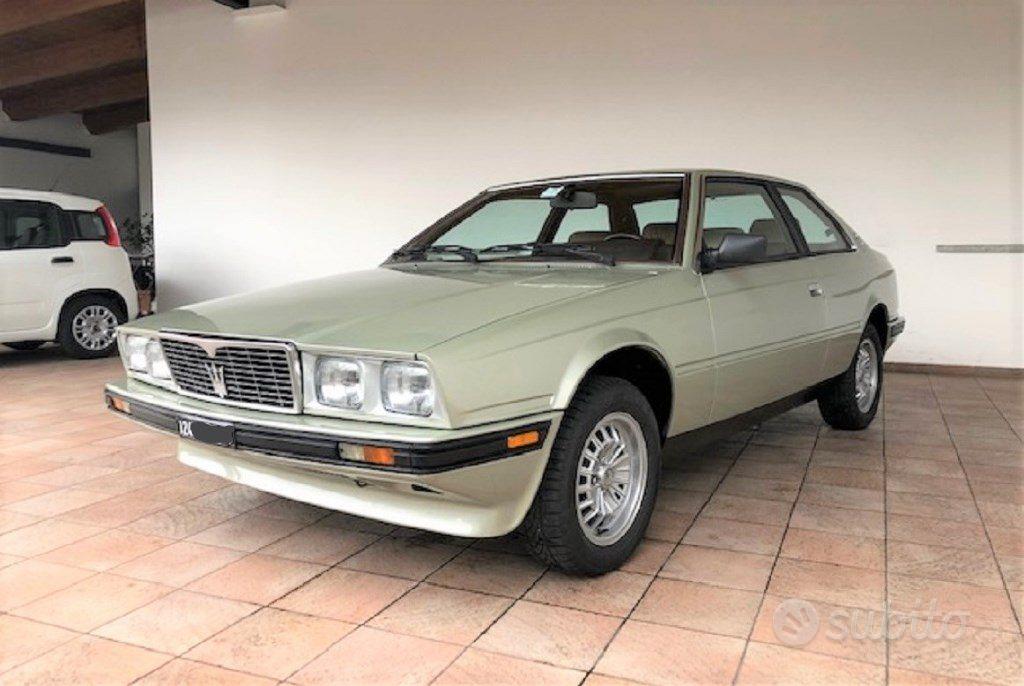 MASERATI Biturbo e derivati