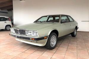 MASERATI Biturbo 2.0 TARGA ORIGINALE CON GOMME N