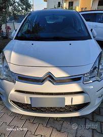 macchina citroen c3 