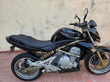 ER6N 2005 25 kw pat A2 finanziabile 