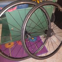 Ruote bici corsa Campagnolo