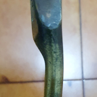 Mazza da golf vintage Dunlop Chipper ferro