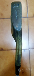 Mazza da golf vintage Dunlop Chipper ferro