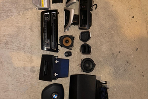 Pezzi di ricambio BMW f20