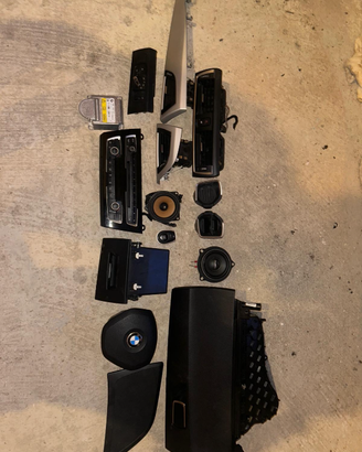 Pezzi di ricambio BMW f20