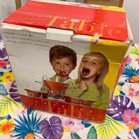 Set per fondue di cioccolato