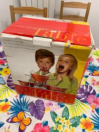 Set per fondue di cioccolato