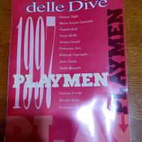 Calendario delle Dive 1997 Playmen 
