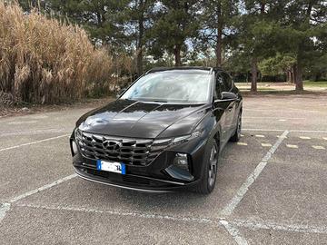 TUCSON Plug-in Hybrid 1.6 PHEV 4WD AUT. XLINE