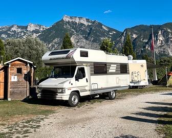 CAMPER HYMER HYMER CAMP 64  Vintage