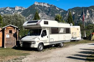 CAMPER HYMER HYMER CAMP 64  Vintage