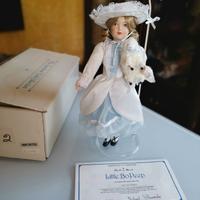 bambola little Bo Peep The Danbury Mint 