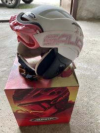 Casco sci