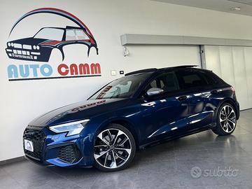 Audi S3 Sportback 2.0 tfsi Sport Attitude quattro