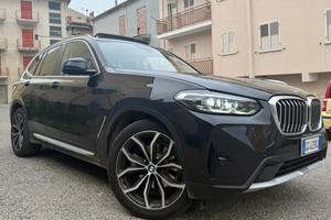 BMW X3 2.0 190cv - UFFICIALE BMW GARANZIA PREMIUM