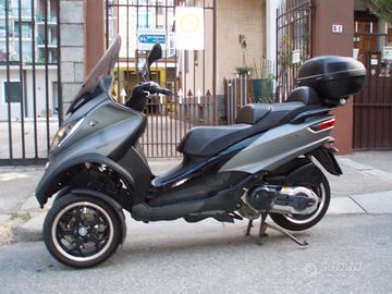Piaggio MP3 500 Sport ABS\ASR patente B