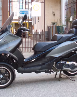 Piaggio MP3 500 Sport ABS\ASR patente B