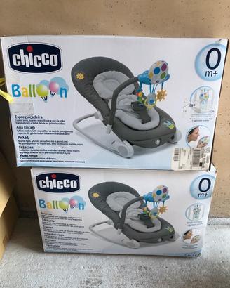 Sdraietta Chicco Ballon