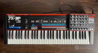 roland jx3p